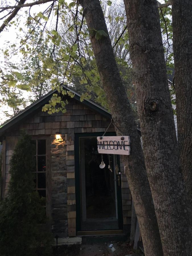 Seafarer Inn And Cottages 올드 오차드 비치 외부 사진