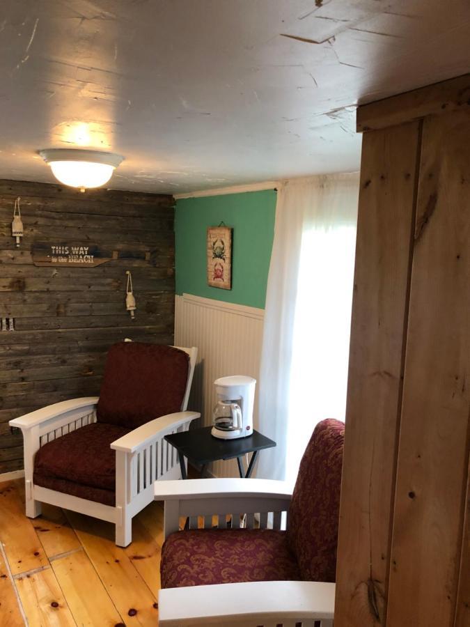 Seafarer Inn And Cottages 올드 오차드 비치 외부 사진