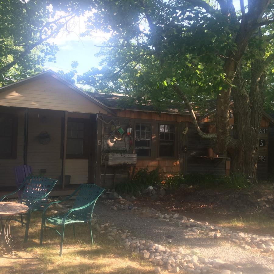 Seafarer Inn And Cottages 올드 오차드 비치 외부 사진